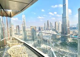 Apartment - 5 bedrooms - 6 bathrooms for rent in The Address Sky View Tower 1 - The Address Sky View Towers - Downtown Dubai - Dubai