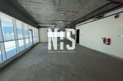 Office Space - Studio - 2 Bathrooms for rent in Rawda Building - Airport Road - Abu Dhabi