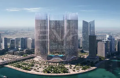 Apartment - Studio - 1 Bathroom for sale in Binghatti Skyrise Tower B - Binghatti Skyrise - Business Bay - Dubai