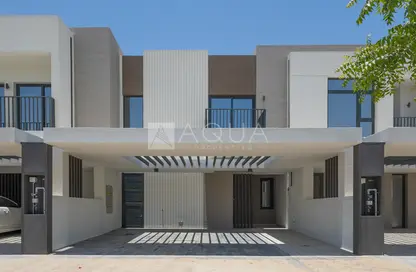 فيلا - 3 غرف نوم - 4 حمامات للايجار في جرينفيوز 2 - اعمار الجنوبية - دبي الجنوب (مركز دبي العالمي) - دبي