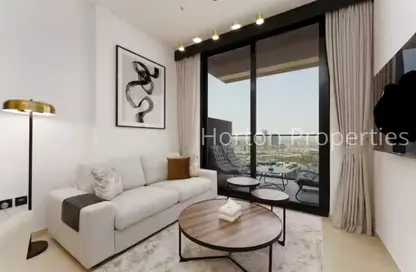 شقة - غرفة نوم - 2 حمامات للايجار في بن غاطي كريست - الضاحية 13 - قرية الجميرا سركل - دبي