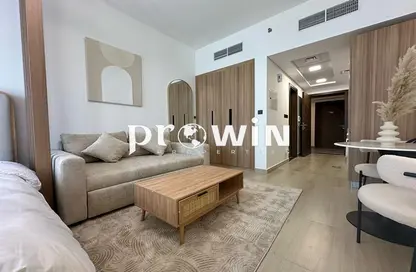 Apartment - Studio - 1 Bathroom for rent in Pantheon Elysee III - Jumeirah Village Circle - Dubai