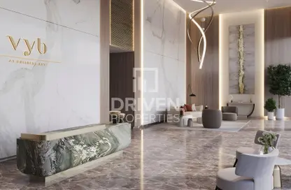 Apartment - 1 Bedroom - 1 Bathroom for sale in VYB - Business Bay - Dubai
