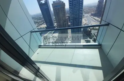 Apartment - 1 Bedroom - 2 Bathrooms for rent in Lakeside Residence - JLT Cluster A - Jumeirah Lake Towers - Dubai
