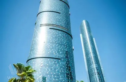 مكتب - استوديو - 2 حمامات للبيع في برج سكاي - شمس أبوظبي - جزيرة الريم - أبوظبي مكتب - استوديو - 2 حمامات للبيع في برج سكاي - شمس أبوظبي - جزيرة الريم - أبوظبي