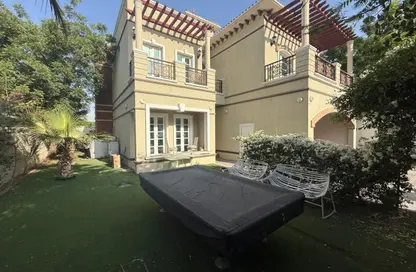 Villa - 5 Bedrooms - 5 Bathrooms for rent in Gallery Villas - Victory Heights - Dubai Sports City - Dubai