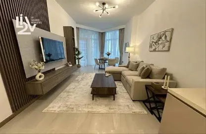 Apartment - 1 Bedroom - 2 Bathrooms for sale in Urban Oasis - Business Bay - Dubai