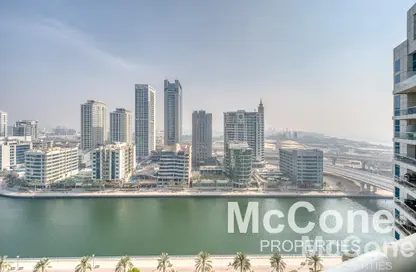 Apartment - 1 Bedroom - 2 Bathrooms for rent in Dorra Bay - Dubai Marina - Dubai