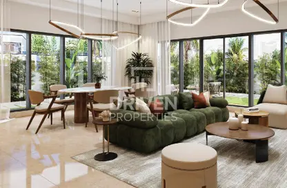 Townhouse - 5 Bedrooms - 7 Bathrooms for sale in DAMAC Sun City - Dubai Land - Dubai Townhouse - 5 Bedrooms - 7 Bathrooms for sale in DAMAC Sun City - Dubai Land - Dubai