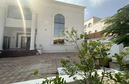 Outdoor House image for: Villa - 6 Bedrooms for rent in Gafat Al Nayyar - Zakher - Al Ain, Image 1