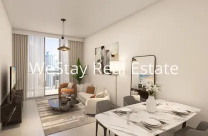 Apartment - 1 Bedroom - 1 Bathroom for sale in Marina Living - Dubai Marina - Dubai