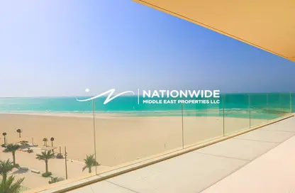 شقة - 3 غرف نوم - 4 حمامات للبيع في ممشى السعديات - منطقة السعديات الثقافية - جزيرة السعديات - أبوظبي