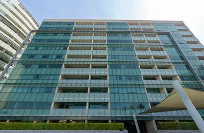 Apartment - 1 Bedroom - 2 Bathrooms for rent in Al Sana 1 - Al Muneera - Al Raha Beach - Abu Dhabi