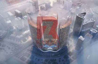 Apartment - 1 Bedroom - 2 Bathrooms for sale in Binghatti Skyrise Tower A - Binghatti Skyrise - Business Bay - Dubai