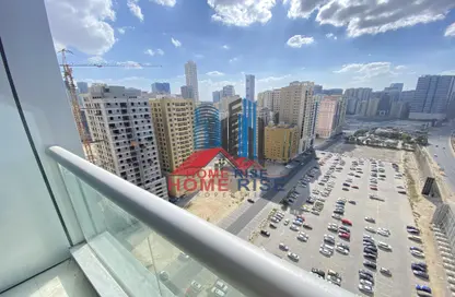 Apartment - 1 Bedroom - 2 Bathrooms for rent in Al Nada Tower - Al Nahda - Sharjah