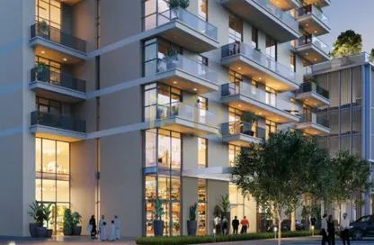 Apartment - 2 Bedrooms - 2 Bathrooms for sale in Golf Heights - Emirates Hills 2 - Dubai
