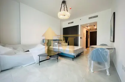 Apartment - Studio - 1 Bathroom for rent in The Paragon by IGO - Business Bay - Dubai