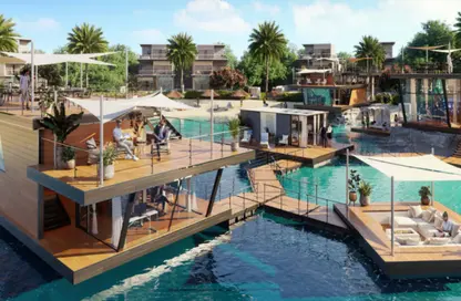 Villa - 5 Bedrooms - 5 Bathrooms for sale in Mykonos - Damac Lagoons - Dubai