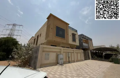 Villa - 6 Bedrooms - 7 Bathrooms for rent in Al Helio 1 - Al Helio - Ajman