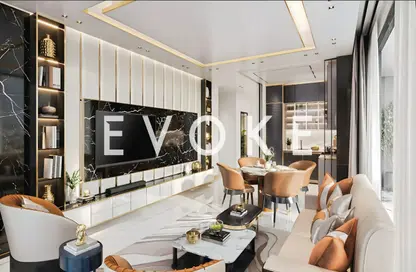 شقة - 2 غرف نوم - 2 حمامات للبيع في بايز 102 - بيز من دانوب - الخليج التجاري - دبي