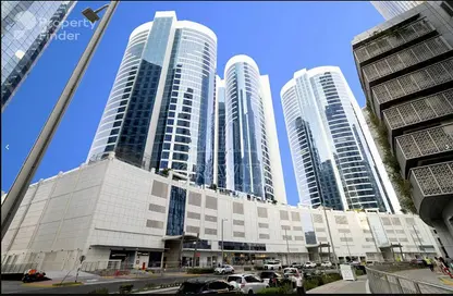 Apartment - Studio - 1 Bathroom for sale in Hydra Avenue Towers - City Of Lights - Al Reem Island - Abu Dhabi