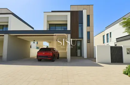 Villa - 4 Bedrooms - 4 Bathrooms for rent in Caya - Arabian Ranches 3 - Dubai