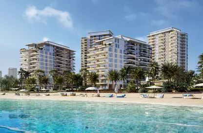 Apartment - 3 Bedrooms - 4 Bathrooms for sale in Bay Grove Residences - Dubai Islands - Deira - Dubai