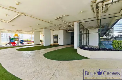 شقة - 2 غرف نوم - 3 حمامات للايجار في حديقة الوليد - الجداف - دبي شقة - 2 غرف نوم - 3 حمامات للايجار في حديقة الوليد - الجداف - دبي