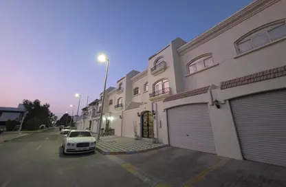Villa - 6 Bedrooms - 7+ Bathrooms for rent in Al Bateen Villas - Al Bateen - Abu Dhabi