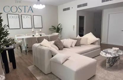 Apartment - 2 Bedrooms - 3 Bathrooms for rent in Amwaj 4 - Amwaj - Jumeirah Beach Residence - Dubai