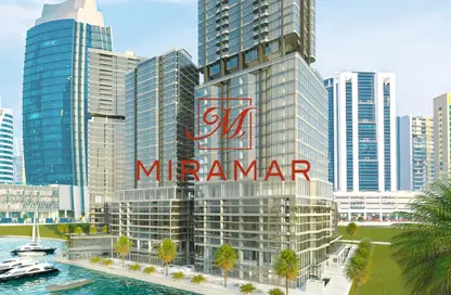 Apartment - 3 Bedrooms - 3 Bathrooms for sale in Radiant Square - City Of Lights - Al Reem Island - Abu Dhabi