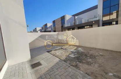 Villa - 3 Bedrooms - 4 Bathrooms for sale in Senses at the Fields - District 11 - Mohammed Bin Rashid City - Dubai