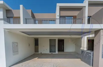 Townhouse - 3 Bedrooms - 3 Bathrooms for rent in Elan - Tilal Al Ghaf - Dubai