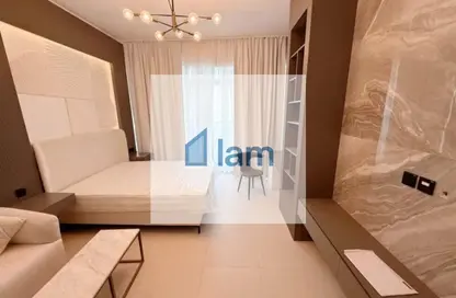 Apartment - Studio - 1 Bathroom for rent in Prime Residency 3 - Al Furjan - Dubai