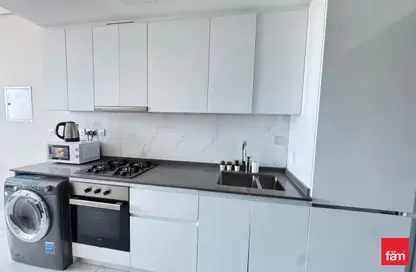 Apartment - Studio - 1 Bathroom for rent in Samana Hills - Arjan - Dubai