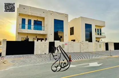 فيلا - 5 غرف نوم - 7 حمامات للبيع في الحليو 2 - الحليو - عجمان