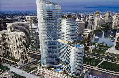 Apartment - 2 Bedrooms - 2 Bathrooms for sale in Imperial Avenue - Downtown Dubai - Dubai