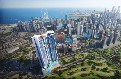 Apartment - 1 Bedroom - 2 Bathrooms for sale in Diamondz By Danube - Jumeirah Lake Towers - Dubai