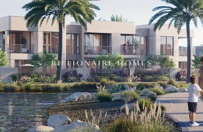 Townhouse - 4 Bedrooms - 5 Bathrooms for sale in Nima - The Valley - Dubai