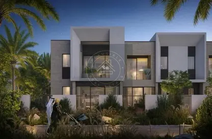 تاون هاوس - 3 غرف نوم - 4 حمامات للبيع في أنيا 1 - انيا - المرابع العربية 3 - دبي