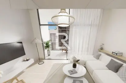 Apartment - 1 Bedroom - 1 Bathroom for sale in The Sustainable City - Yas Island - Yas Island - Abu Dhabi