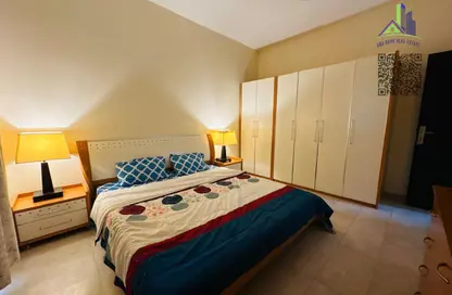 Apartment - 1 Bedroom - 2 Bathrooms for rent in Al Jawhara Building - Al Rawda 3 - Al Rawda - Ajman