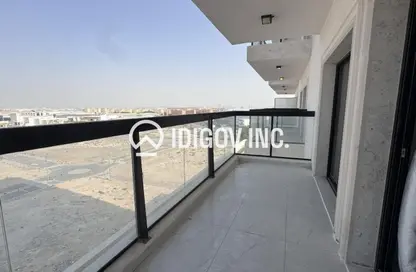 Apartment - 1 Bedroom - 1 Bathroom for sale in Equiti Gate - Jebel Ali - Dubai