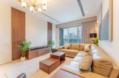 Apartment - 1 Bedroom - 2 Bathrooms for rent in Elite Residence - Dubai Marina - Dubai