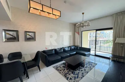 شقة - 2 غرف نوم - 2 حمامات للايجار في ريسورتز بي دانوب - ارجان - دبي