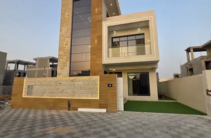 فيلا - 6 غرف نوم - 8 حمامات للايجار في الحليو 2 - الحليو - عجمان