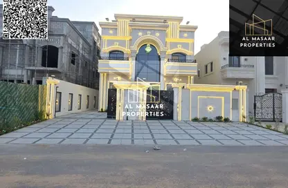 فيلا - 5 غرف نوم - 7 حمامات للبيع في الحليو 2 - الحليو - عجمان