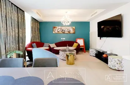 Villa - 3 Bedrooms - 3 Bathrooms for rent in Aquilegia - Damac Hills 2 - Dubai