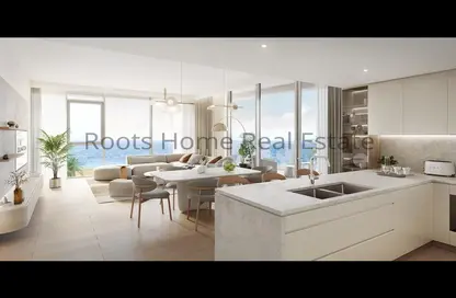 Apartment - 2 Bedrooms - 2 Bathrooms for sale in Porto Playa - Mina Al Arab - Ras Al Khaimah