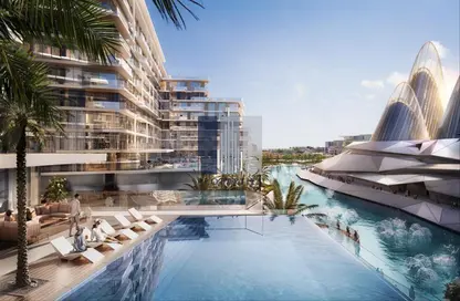 Apartment - 1 Bedroom - 2 Bathrooms for sale in Groves - The Pearl Residences at Saadiyat - Saadiyat Island - Abu Dhabi